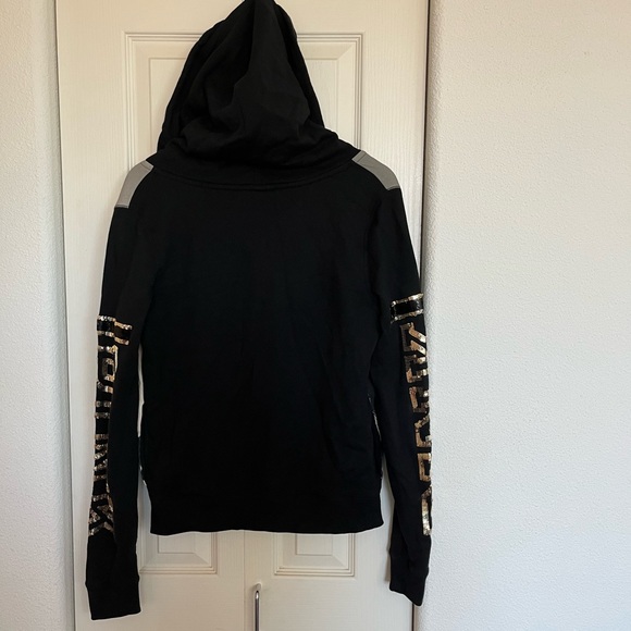 Victoria Secret Pink Hoodie - Picture 5 of 9